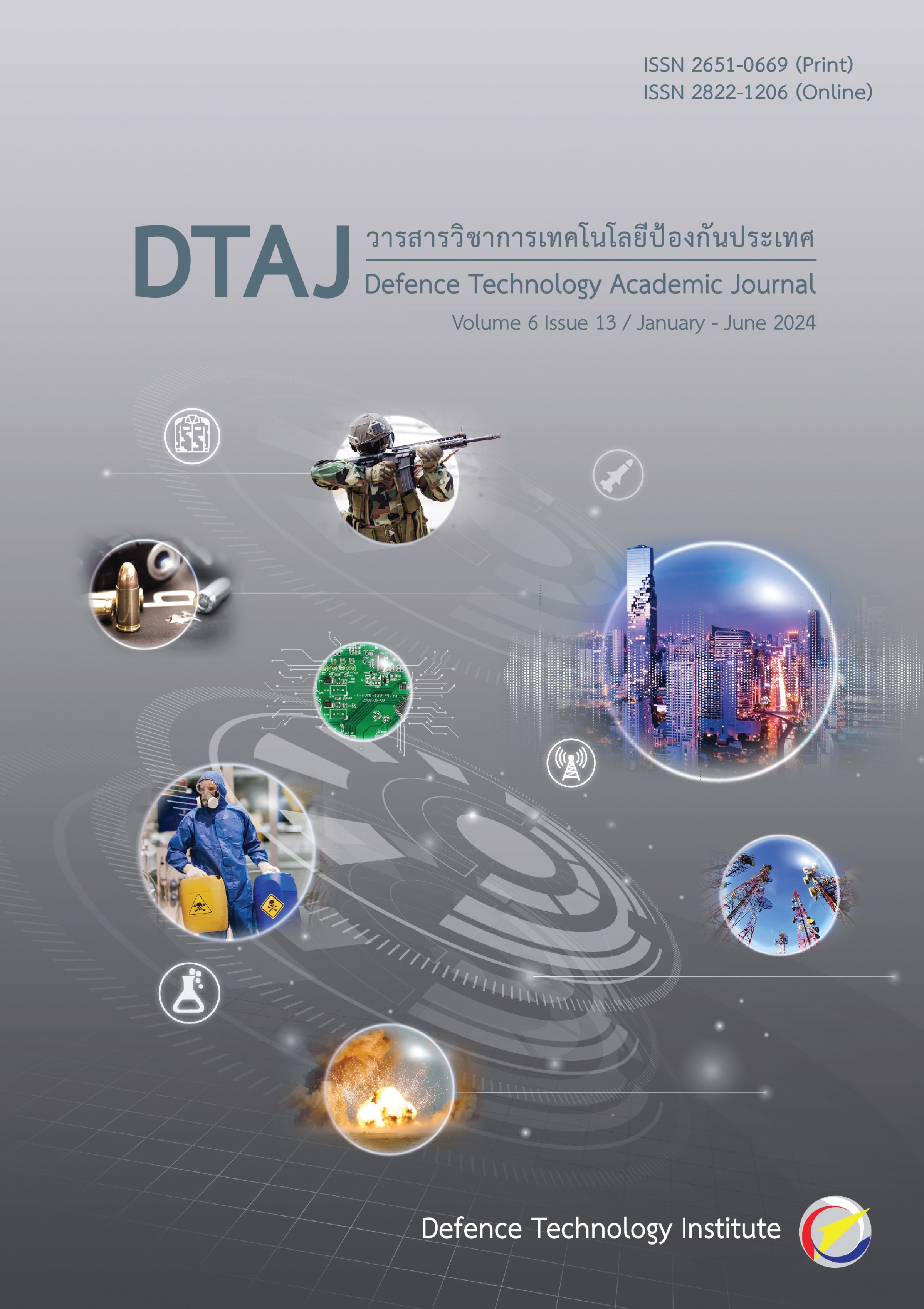 Thai Journals Online (ThaiJO)